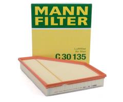 Mann-filter c30135 filtr powietrza bmw e81 e88 116 123d e90 e93 316 335d x1 e84 16 25d