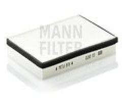 Mann-filter cu2672 filtr kabinowy vw passat 1.6-2.0 88-94, vw passat (3a2, 35i)