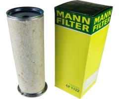 Mann-filter cf1122 filtr powietrza iveco