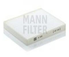 Mann-filter cu2434 filtr kabinowy kia cerato 1.6 i, kia carnival / grand carnival iii (vq)