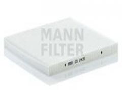 Mann-filter cu2435 filtr kabinowy renault scenic 98 -, renault megane scenic (ja0/1_)