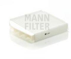 Mann-filter cu2855/1 filtr kabinowy, volvo s80 i (ts, xy)