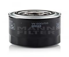 Mann-filter w930/26 filtr oleju hyundai h1 2.5td 6/00 -, hyundai h-1 / starex, kia sorento i (jc)