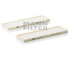 Mann-filter cu29002-2 filtr kabinowy hyundai, hyundai i20 (pb, pbt)