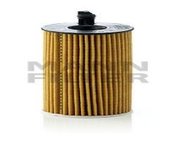 Mann-filter hu6004x filtr oleju bmw, alpina d3 (e90), bmw 1 (f20), mini mini (r56)