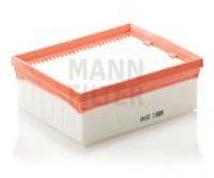 Mann-filter c2548 filtr powietrza, renault laguna iii (bt0/1)