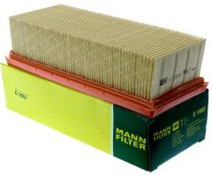 Mann-filter c1932 filtr powietrza renault clio kangoo twingo, nissan kubistar (x76)