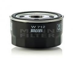 Mann-filter w712 filtr oleju opel, austin mini, bedford blitz (cf97), ford escort i (afh, ath)