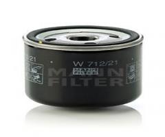 Mann-filter w712/21 filtr oleju fiat cinquecento, talbot avenger