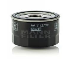 Mann-filter w712/32 filtr oleju, opel ascona c (81_, 86_, 87_, 88_)