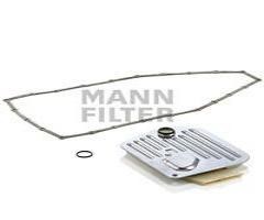 Mann-filter h2522/1xkit zestaw filtra hydraulicznego, automatyczna skrzyni, bmw 5 (e34)