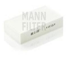 Mann-filter cu2956 filtr kabinowy iveco, iveco daily iii platforma / podwozie