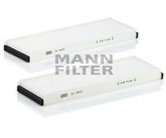 Mann-filter cu3023-2 filtr kabinowy, audi a6 (4f2, c6), vw xl1