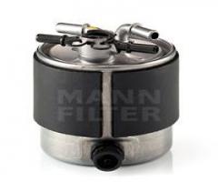 Mann-filter wk920/7 filtr paliwa, nissan x-trail (t31)