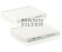 Mann-filter cu2533-2 filtr kabinowy bmw, alpina b7 (f01, f02), bmw 5 (f10, f18)