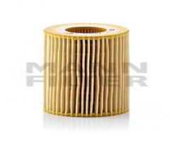 Mann-filter hu719/8y filtr oleju volvo s60 s80 v60 v70 d5 d3 d4, volvo v60