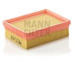 Mann-filter c2053 filtr powietrza ford fiesta 1.4 94 -, ford fiesta iii (gfj)