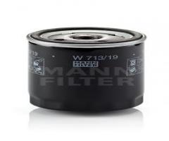 Mann-filter w713/19 filtr oleju ford ld, ford escort iv (gaf, awf, abft), mazda 121 iii (jasm, jbsm)