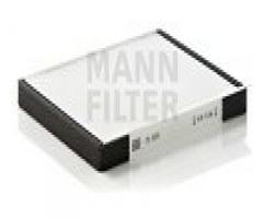 Mann-filter cu2331 filtr kabinowy, hyundai accent iii (mc)