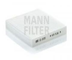 Mann-filter cu2035 filtr kabinowy toyota, toyota corolla (zze12_, nde12_, zde12_)