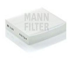 Mann-filter cu2043 filtr kabinowy mazda 2, mazda 6, mazda 6 hatchback (gh)