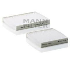 Mann-filter cu21000-2 filtr kabinowy peugeot, citroËn ds3, peugeot 208