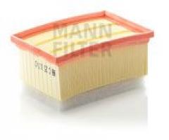 Mann-filter c25117/2 filtr powietrza peugeot 307 2.0hdi 00 -, citroËn c4 i (lc_), peugeot 307 (3a/c)