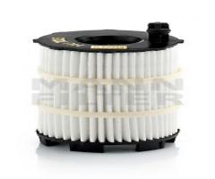 Mann-filter hu7005x filtr oleju, audi a5 (8t3), vw touareg (7p5)