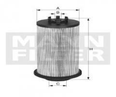 Mann-filter pu840x filtr paliwa