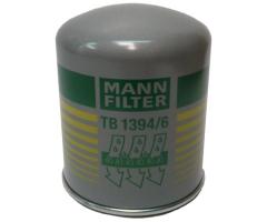 Mann-filter tb1394/6x filtr osuszacz powietrza