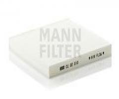 Mann-filter cu22010 filtr kabinowy isuzu, isuzu d-max (8dh)