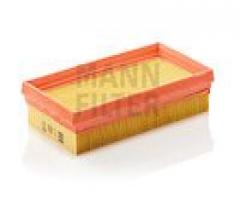 Mann-filter c2658 filtr powietrza kia 1 3i/1 5i rio dc 00 -, kia rio kombi (dc)