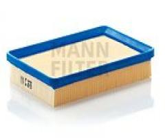 Mann-filter c2676 filtr powietrza hyundai elantra 1.6/2.0 00 -, hyundai elantra (xd)