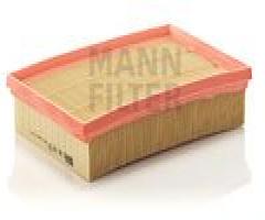 Mann-filter c28122 filtr powietrza ford focus citroen max 03 -, ford focus c-max, volvo s40 ii (ms)