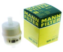 Mann-filter wk32/7 filtr paliwa, audi 100 (43, c2), mercedes-benz cls (c218)