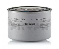 Mann-filter wdk719 filtr paliwa man