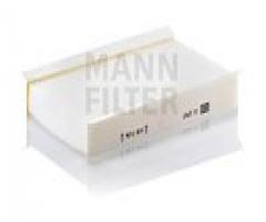 Mann-filter cu2747 filtr kabinowy, land rover discovery iv (la)