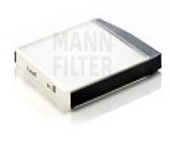 Mann-filter cu2855 filtr kabinowy volvo s80 98 -, volvo s80 i (ts, xy)