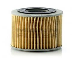 Mann-filter h716/1x filtr oleju opel vectra 2.0di 96 -, opel vectra b (36_)