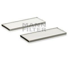 Mann-filter cu2506-2 filtr kabinowy hyundai getz, hyundai accent ii (lc)