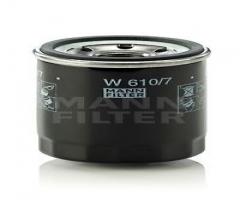 Mann-filter w610/7 filtr oleju, hyundai i10 (pa)