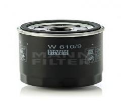 Mann-filter w610/9 filtr oleju, toyota corolla compact (_e9_)