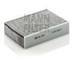 Mann-filter cuk2743 filtr kabinowy, peugeot 508