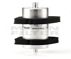 Mann-filter wk6003 filtr paliwa audi, audi a7 sportback (4ga, 4gf)