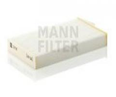 Mann-filter cu15001 filtr kabinowy, nissan leaf