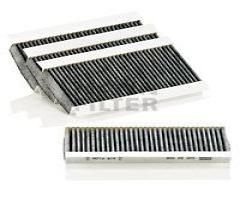 Mann-filter cuk22008-4 filtr kabinowy bmw 3, bmw 3 (e92) coupe 