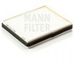 Mann-filter cu24005 filtr kabinowy ldv, ldv maxus autobus