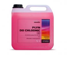 Mobil medic gmcr5 płyn do chłodnic mobilmedic (- 35c) 5l