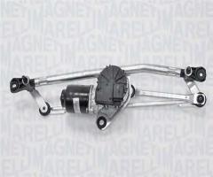 Magneti marelli tgecs05a silnik wycieraczek + mechanizm citroen, peugeot