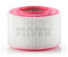 Mann-filter c1652/2 filtr powietrza, audi a8 (4e_)